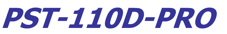 PST-110D-PRO 