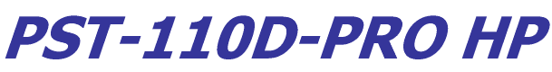 PST-110D-PRO HP