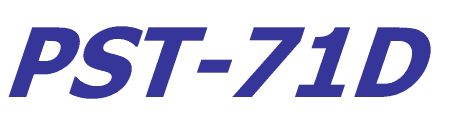 PST-71D 